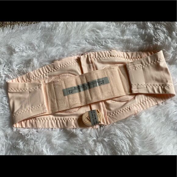 Simple Wishes Nursing Bra Hands Free Breastfeeding Pumping Bra NEW Size XS Large - Picture 7 of 10